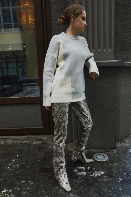 Светр CLAIRE
