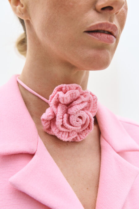 Чокер FLOWER