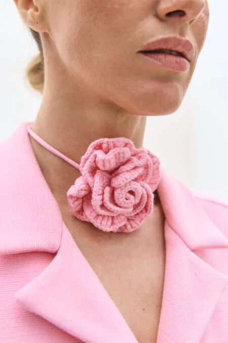 Чокер FLOWER