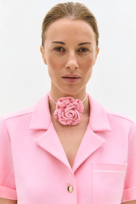 Чокер FLOWER