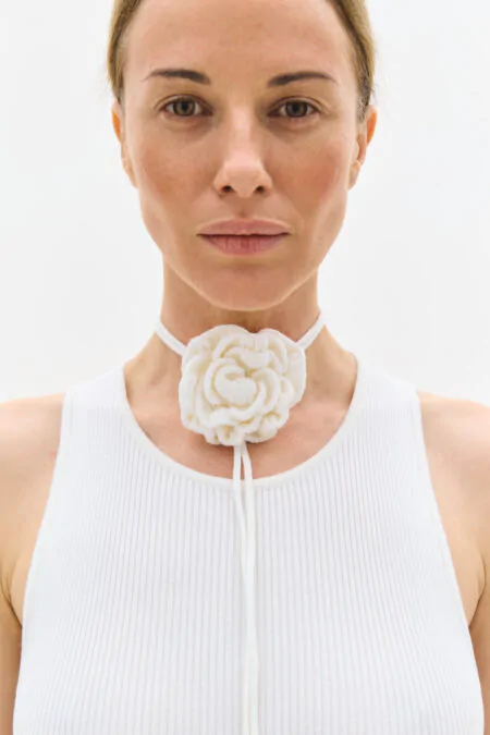 Чокер FLOWER